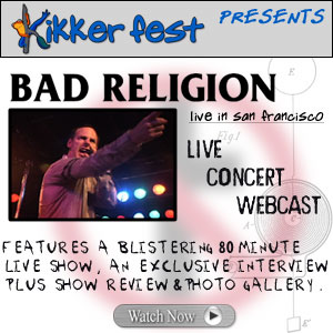 bad religion: 4/7/04