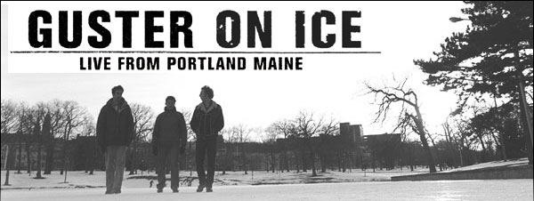 Guster On Ice: Live from Portland Maine
